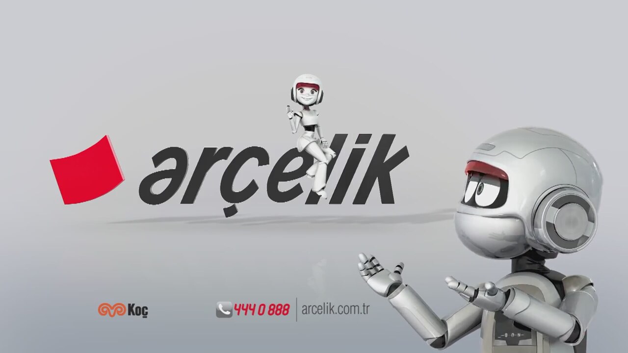 Arcelik - Elektronik filmi