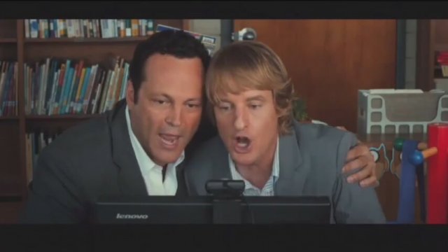 The Internship Fragman