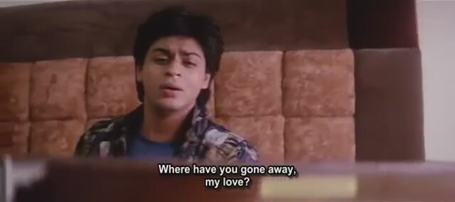 Yeh Lamhe Judaai Ke 