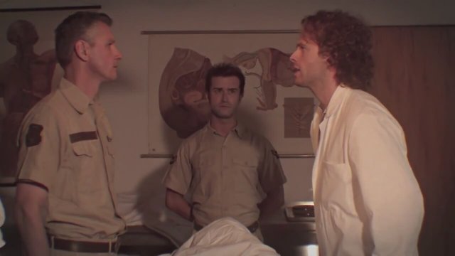 Zombies from outer Space (2012) Fragman