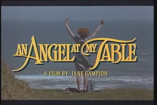 An Angel At My Table Fragman
