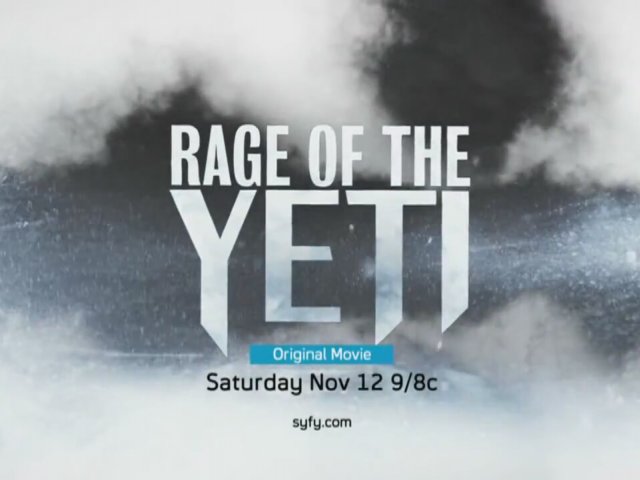 Rage of the Yeti  Fragman