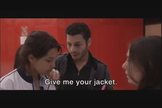 La fugue Fragman