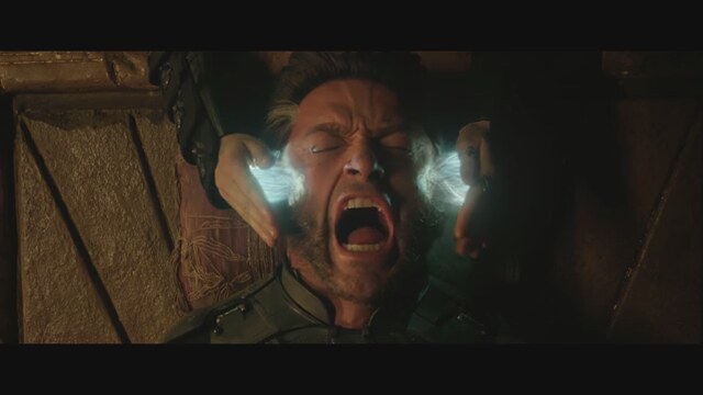X-Men Days of Future Past - Logan'ın Zamanda Geri Gönderme