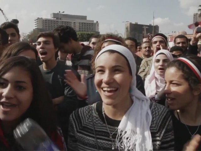 Tahrir / Tahrir: Liberation Square Fragman