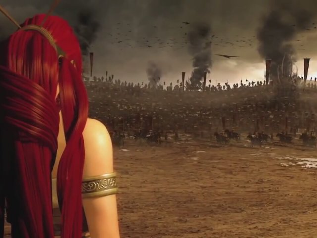 Heavenly Sword (ı) Fragman