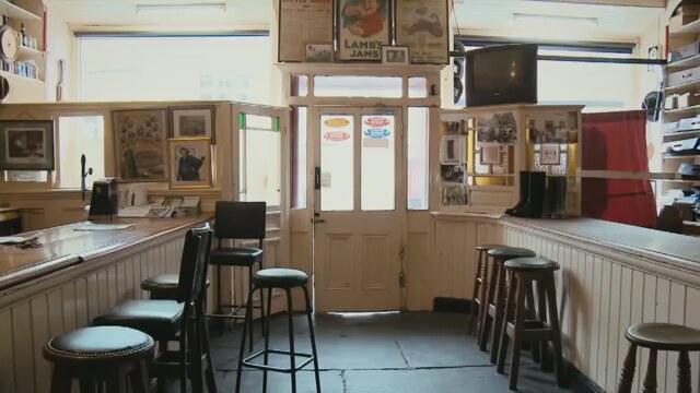 The Irish Pub Fragman
