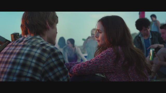 Love Rosie Tanıtım Fragman 2