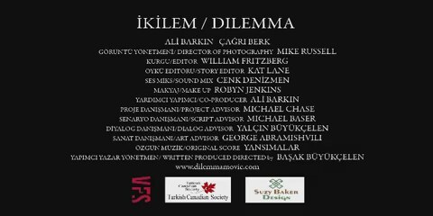 İkilem Fragman