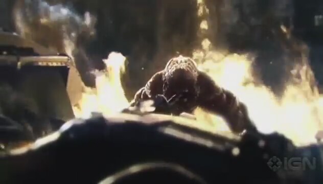 Resident Evil Damnation Fragman 2