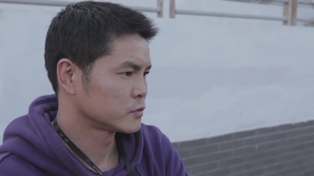 China Heavyweight Fragman