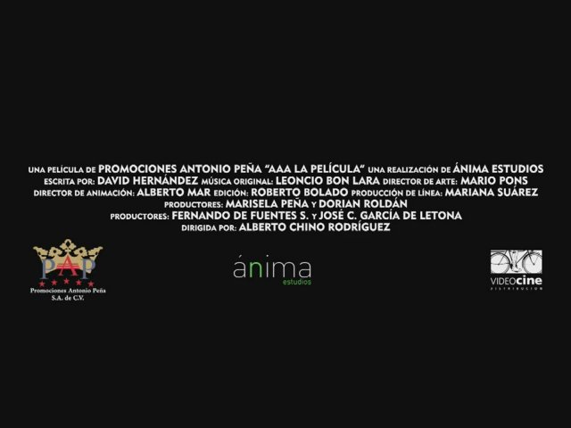AAA, la película: Sin límite en el tiempo Fragman