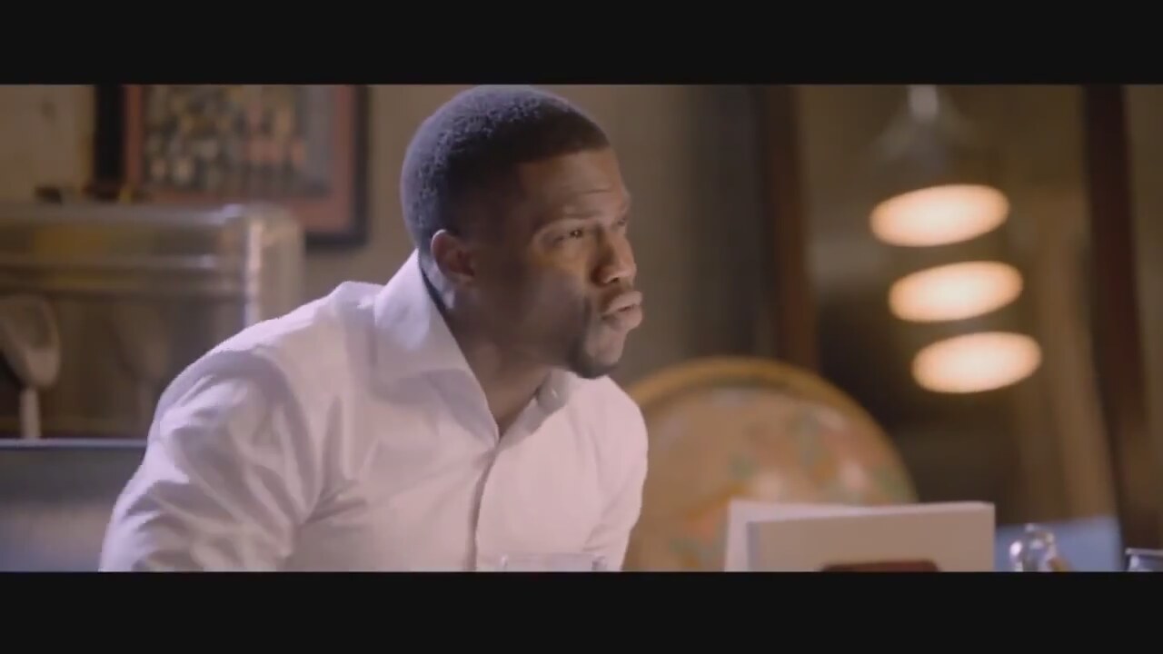 The Wedding Ringer Official Trailer (2015) Kevin Hart, Kaley Cuoco