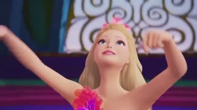 Barbie and The Secret Door	 Fragman