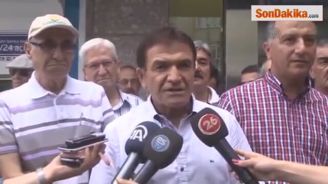 CHP İl Örgütünden İhsanoğlu'nun seçim çalışmalarına bağış