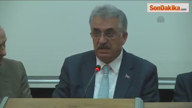 Yazıcı Trabzon Ticaret Ve Sanayi Odası'nın Meclis Toplantısına Katıldı
