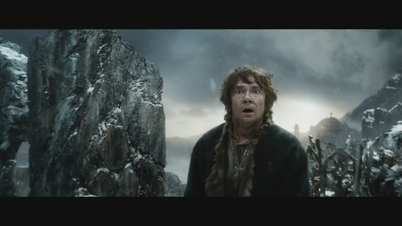The Hobbit The Battle Of The Five Armies - Fragman