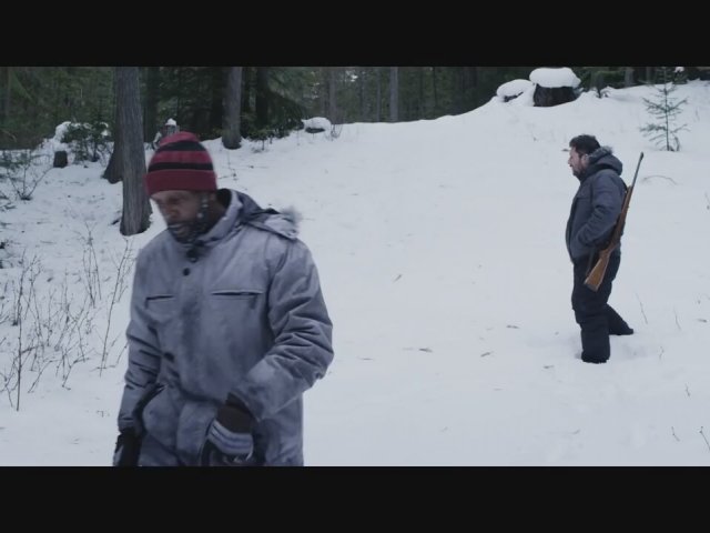 Black Mountain Side Fragman