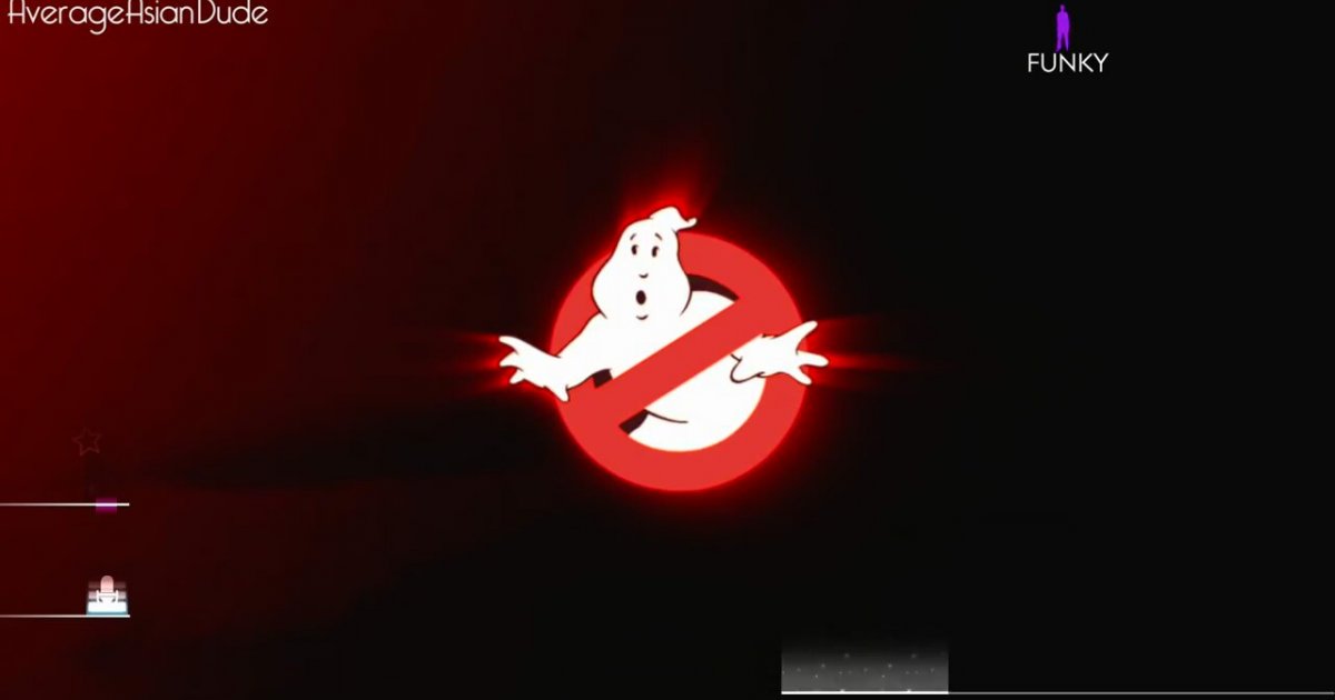 Just Dance 4 Ghostbusters