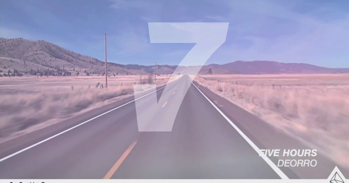 Deorro Five Hours Video