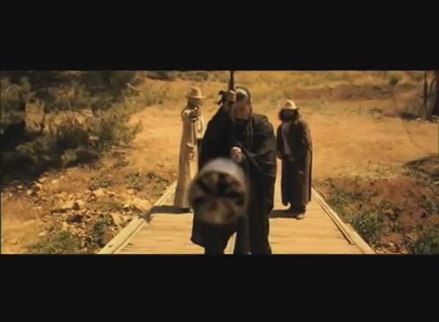 Samurai Avenger: The Blind Wolf (2008) Fragman