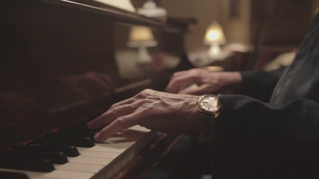 Seymour: An Introduction (2014) Fragman