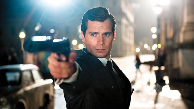 The Man From U.N.C.L.E. Türkçe altyazılı fragman