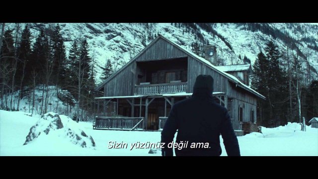 Spectre (2015) Türkçe Altyazılı Teaser