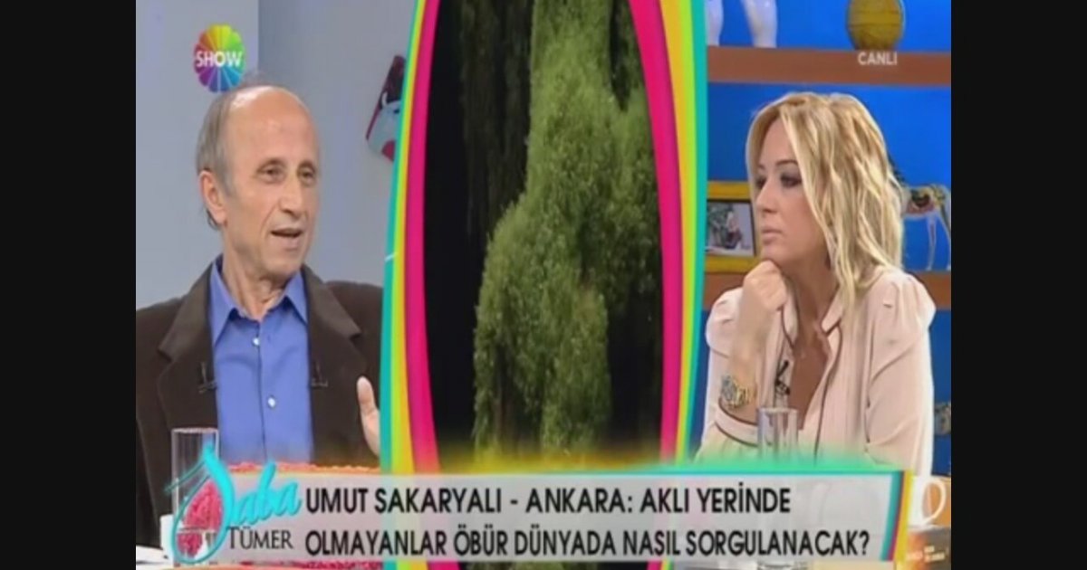 yaşar nuri öztürk Videoları