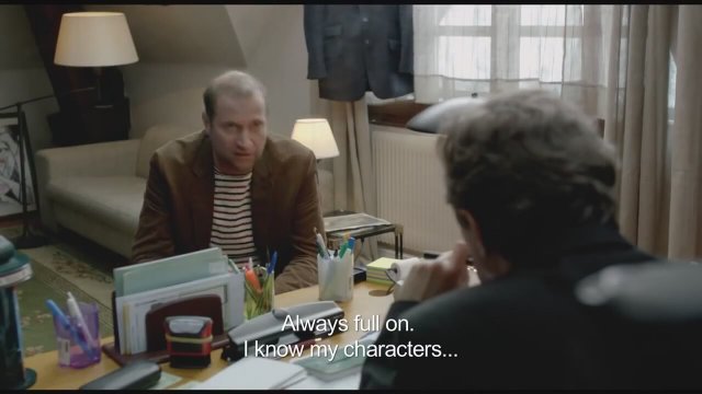 Je fais le mort (2013) Fragman