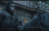 Dawn of the Planet of the Apes TV Fragmanı