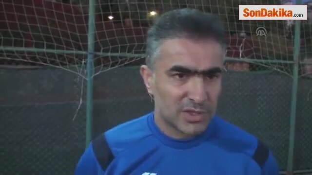Albimo Alanyaspor Adanaspor Maçı Hazırlıklarına Başladı