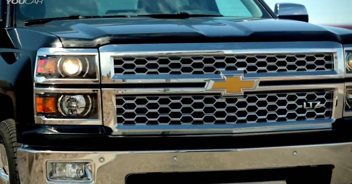 2010 Ford f150 vs chevy 1500 #10