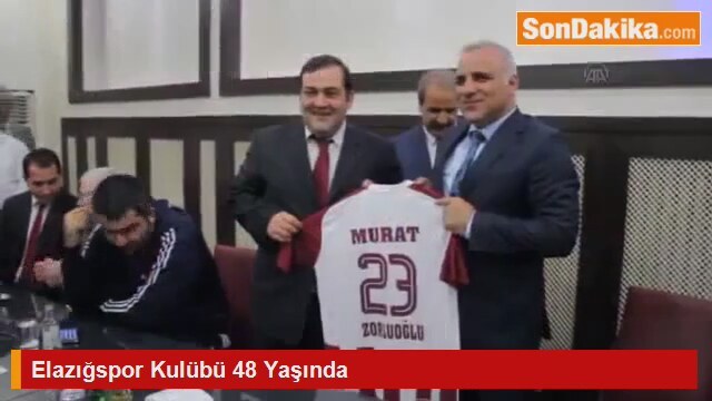Elazığspor Kulübü 48 Yaşında