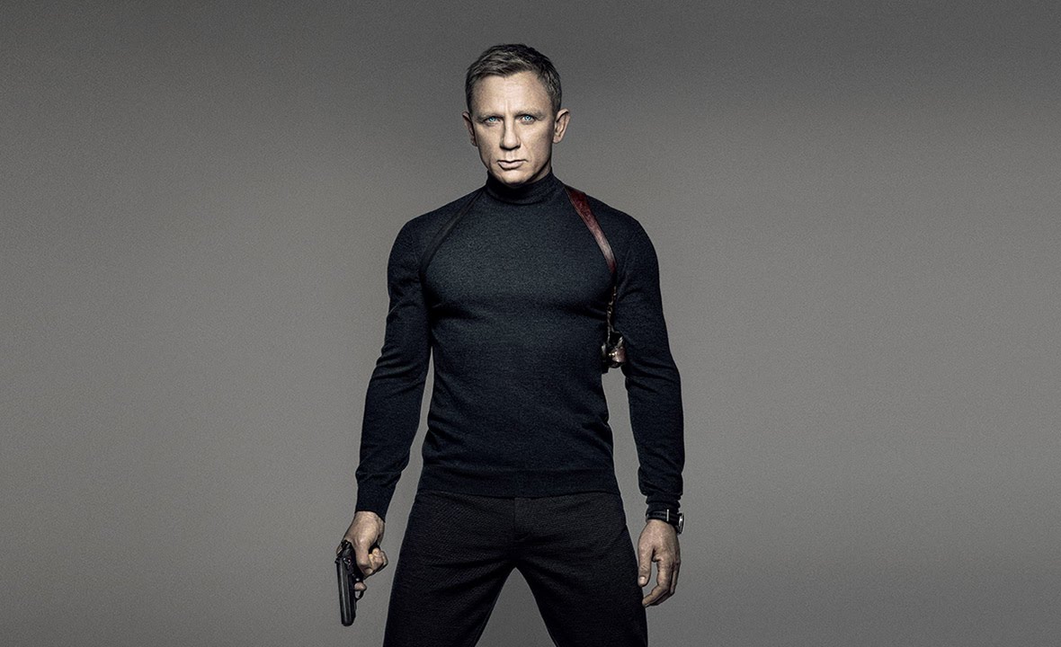James Bond Spectre den İlk Fragman Geldi