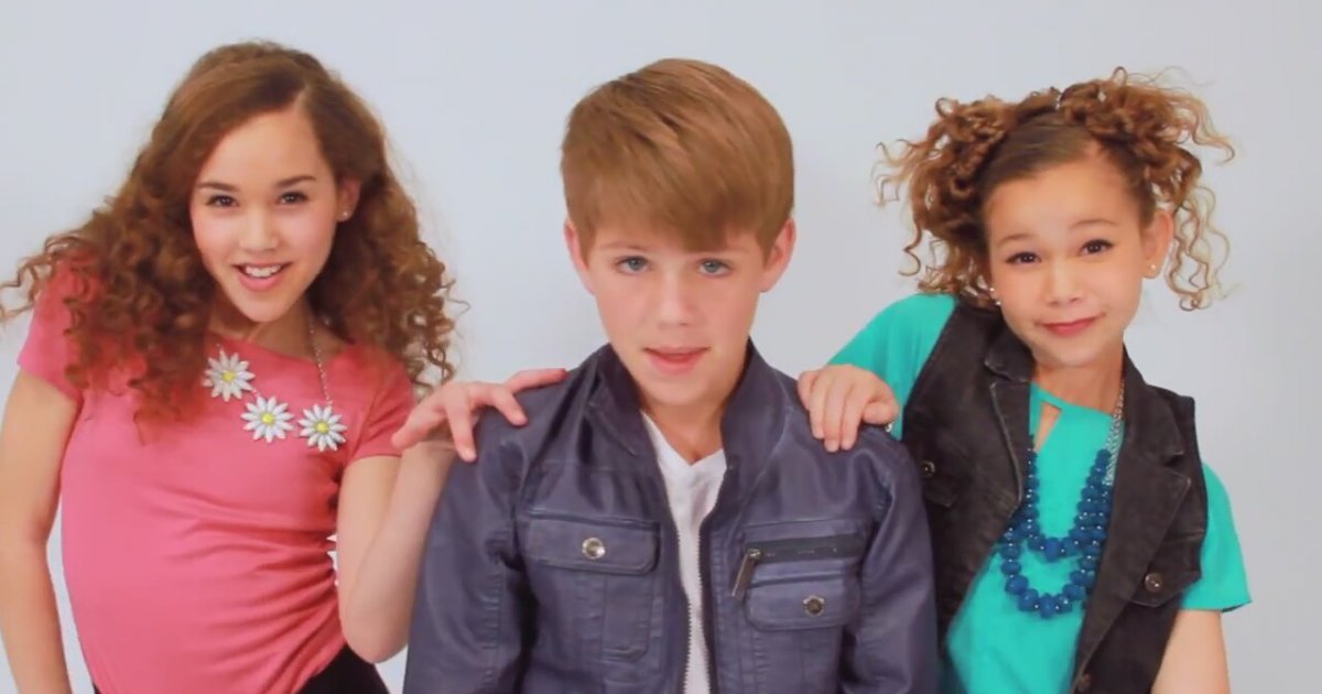 The Black Eyed Peas - My Humps (MattyBRaps ft Haschak Sisters ...