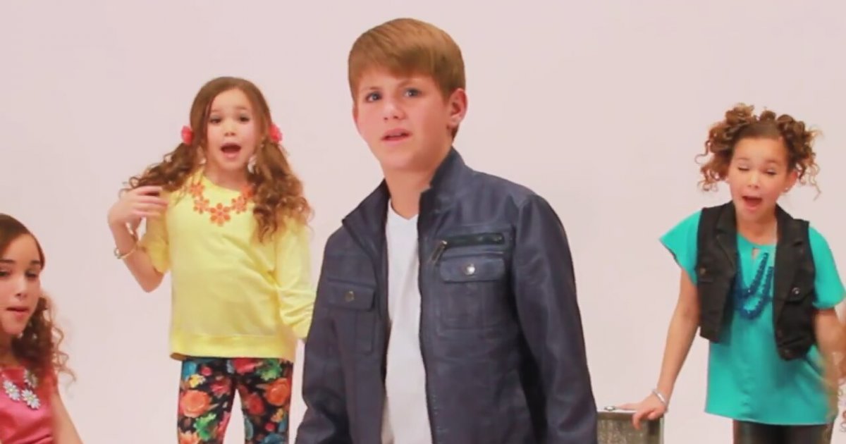 The Black Eyed Peas - My Humps (MattyBRaps ft Haschak Sisters ...